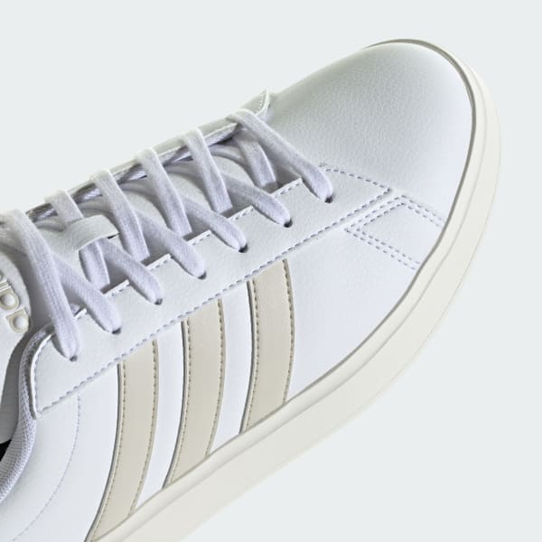 Cheap adidas GrandCourt Cloudfoam Comfort 'Alumina Off' kasut lelaki wanita ID2949