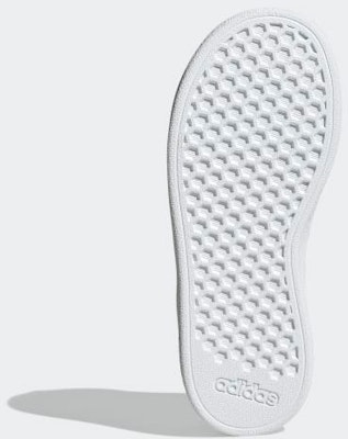 (JR) adidas GrandCourt Cordones 'Core Black' GW6503 Lookbook (JR) adidas GrandCourt Cordones 'Core Black' GW6503