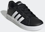 Shop (JR) adidas GrandCourt Cordones 'Core Black' GW6503