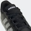Cheap (JR) adidas GrandCourt Cordones 'Core Black' GW6503