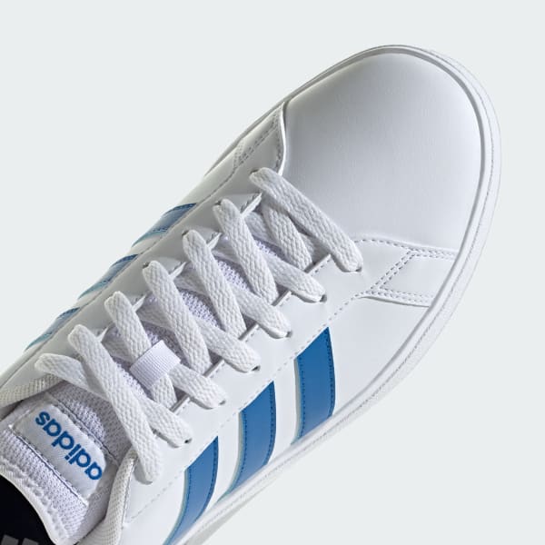 Cheap 아디다스 그랜드코트 TD '브라이트 로얄' ID3022