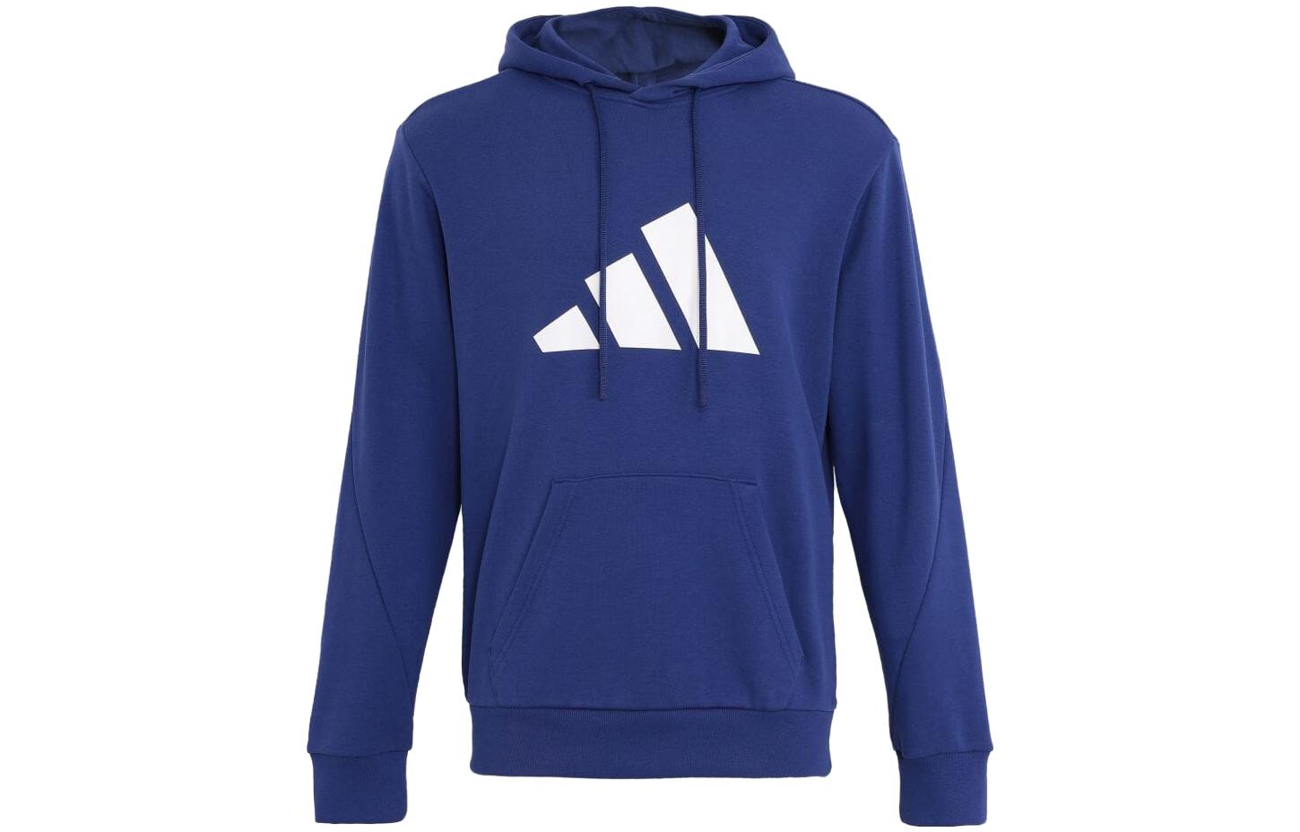 adidas Graphic Print Hoodie Blue Japan Edition Style GR4106-JAPAN