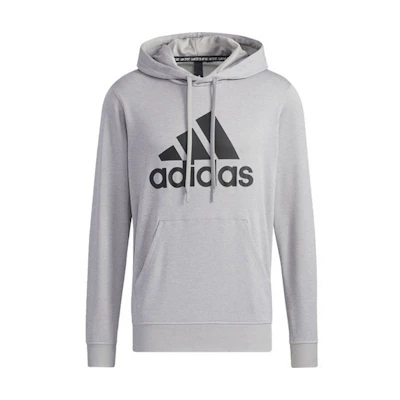 adidas Gray Retro Running Training Sweatshirt GN0828