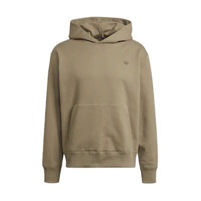 adidas Green Kangaroo Pocket Pullover Sports Hoodie H62532
