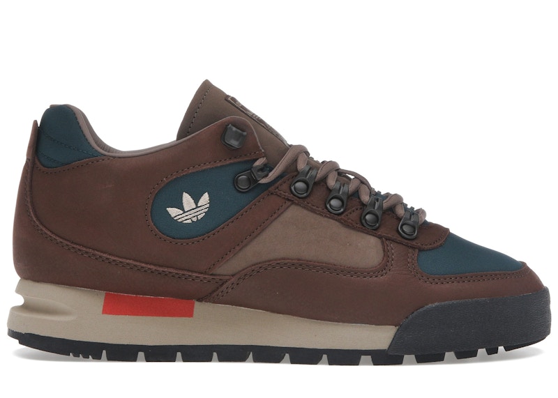 adidas Grisedale SPZL Aurora Ivy Brown JR1553