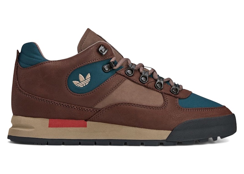 adidas Grisedale SPZL Aurora Ivy Brown JR1553