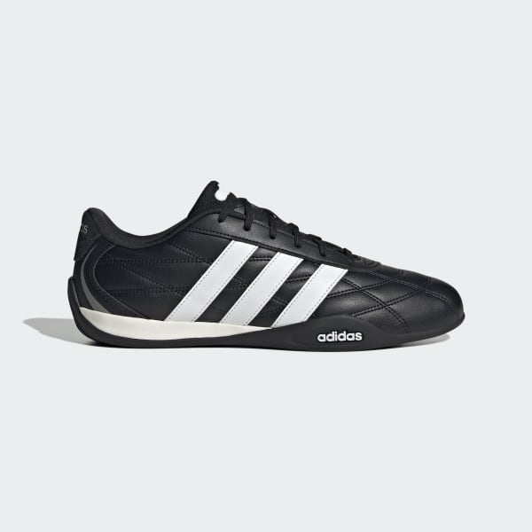 adidas Ground Pulse Shoes Core Black/Cloud White/Core White JS2322