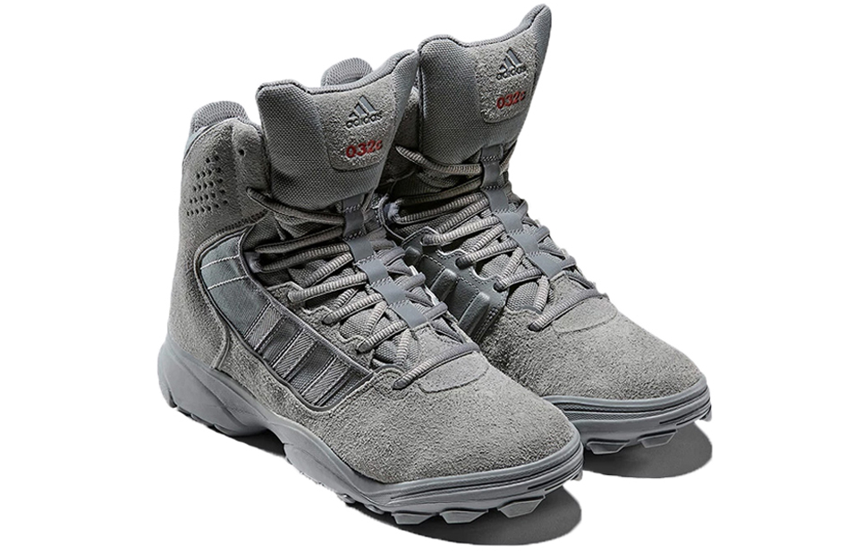 Lookbook 阿迪達斯 GSG-9.032C 灰色