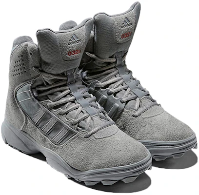 阿迪達斯 GSG-9.032C 灰色 Lookbook 阿迪達斯 GSG-9.032C 灰色