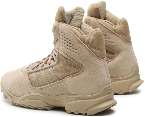 adidas GSG-9.3.E 舒適 防滑耐磨 高筒 戶外功能鞋 米色 Shop adidas GSG-9.3.E 舒適 防滑耐磨 高筒 戶外功能鞋 米色