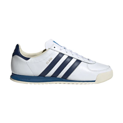 adidas Guam 'White Dark Blue'
