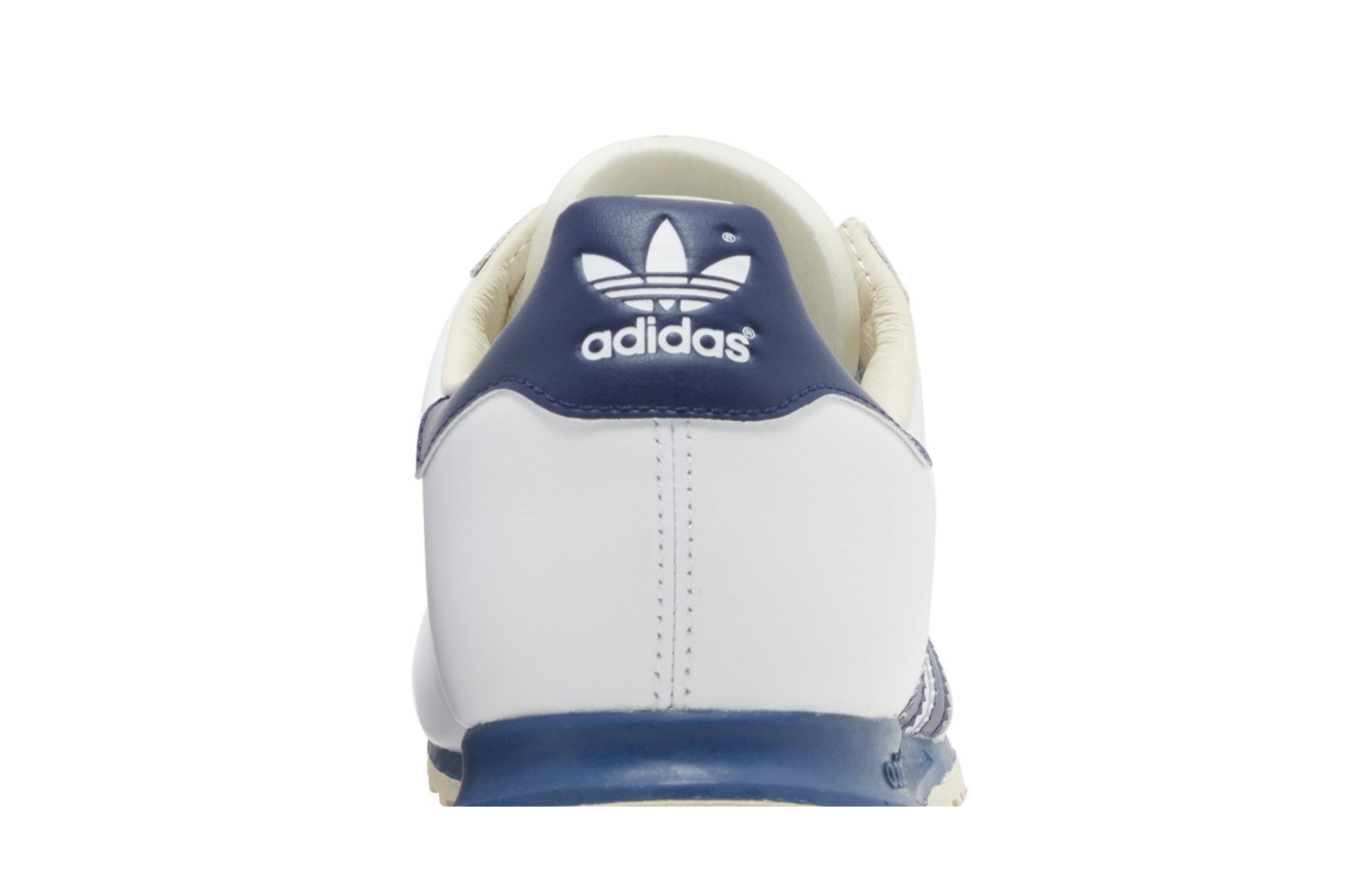 Sizing 阿迪达斯关岛白深蓝色 ID2110