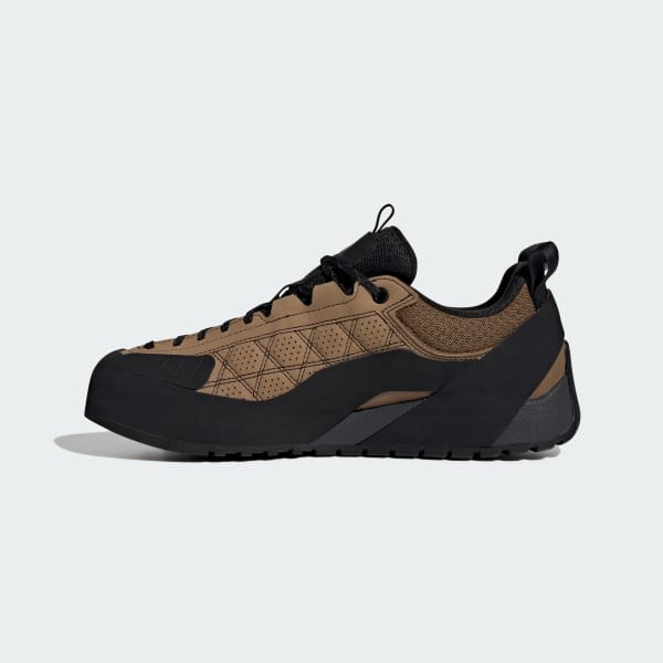 Sizing adidas Guide Tennis Pro GTX Cardboard/Putih/Hitam Core JQ6616