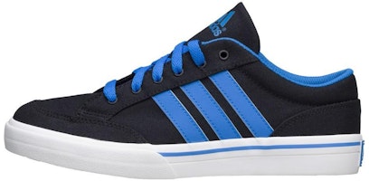 adidas GVP Canvas St Skate Shoes 'Black Blue' S41961 adidas GVP Canvas St Skate Shoes 'Black Blue' S41961