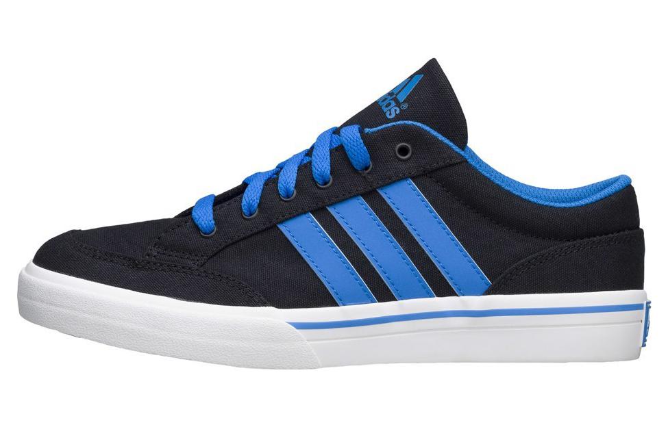 Buy adidas GVP Canvas St Skate Schoenen ''Zwart Blauw'' S41961