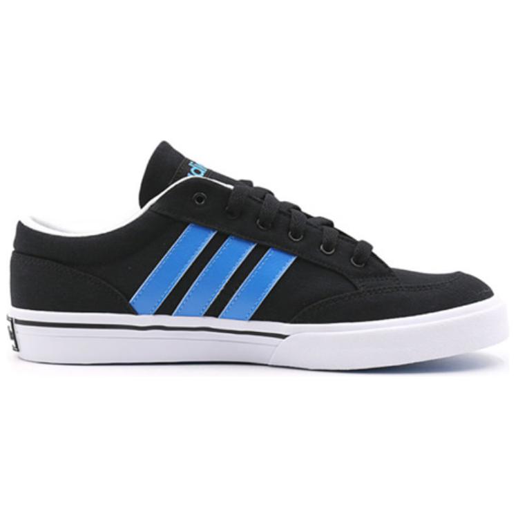 Order adidas GVP Canvas St Skate Schoenen ''Zwart Blauw'' S41961
