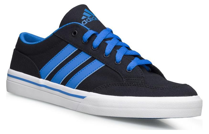 Lookbook adidas GVP Canvas St Skate Schoenen ''Zwart Blauw'' S41961