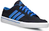Lookbook adidas GVP Canvas St Skate Schoenen ''Zwart Blauw'' S41961