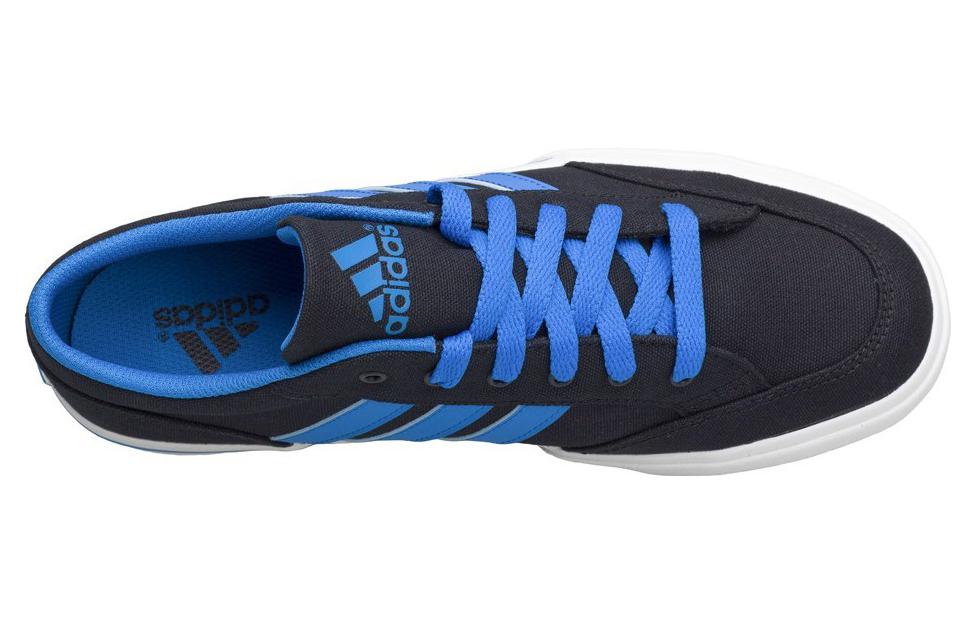 Shop adidas GVP Canvas St Skate Schoenen ''Zwart Blauw'' S41961