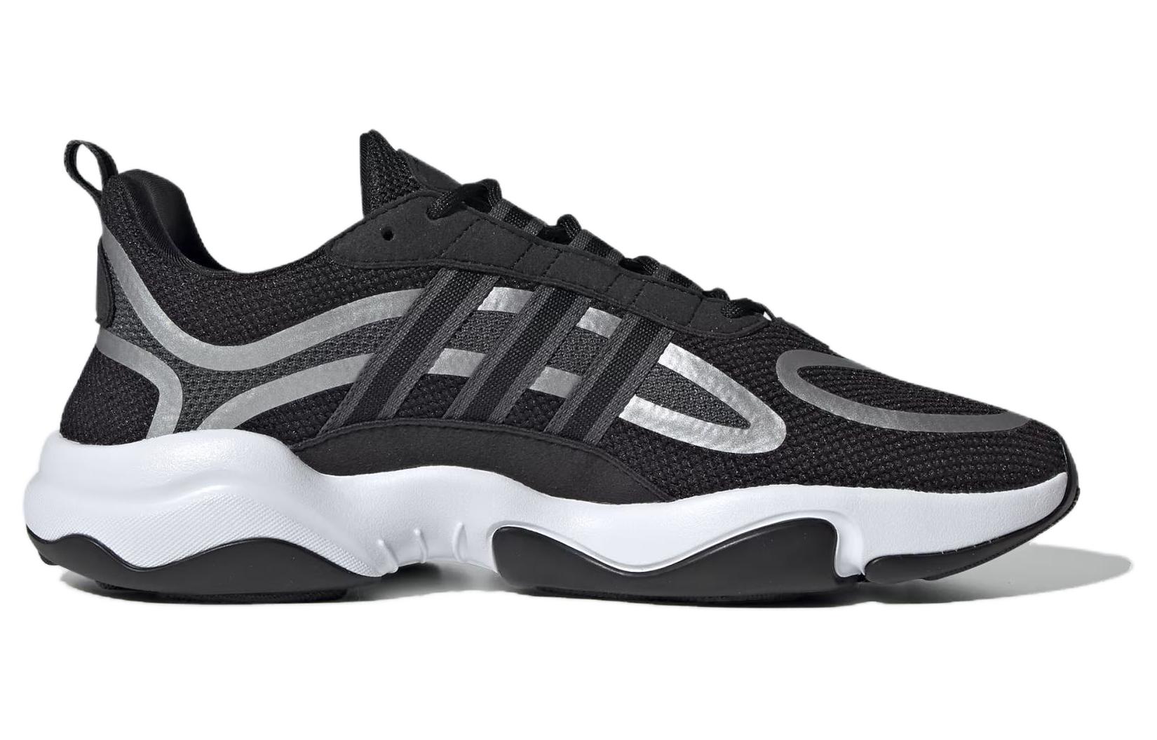 Order 愛迪達 Haiwee '黑灰' EG9571