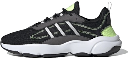 adidas Haiwee 'Black Metallic Grey' FV4597 adidas Haiwee 'Black Metallic Grey' FV4597