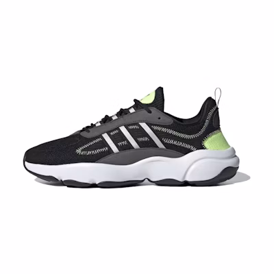 adidas Haiwee 'Black Metallic Grey'