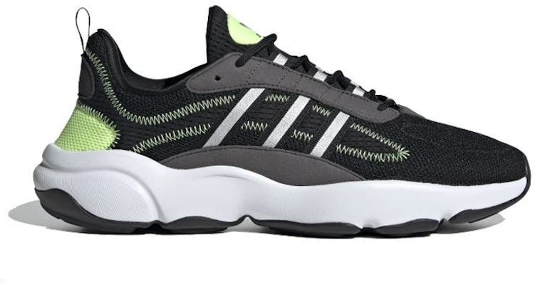 愛迪達 Haiwee '黑色金屬灰' FV4597 Order 愛迪達 Haiwee '黑色金屬灰' FV4597