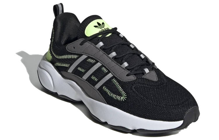 Lookbook 愛迪達 Haiwee '黑色金屬灰' FV4597