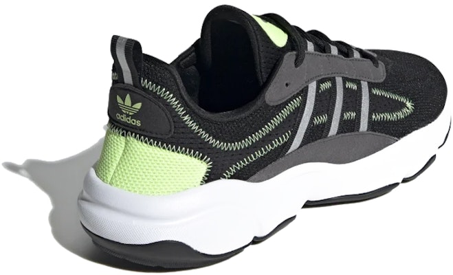 愛迪達 Haiwee '黑色金屬灰' FV4597 Shop 愛迪達 Haiwee '黑色金屬灰' FV4597