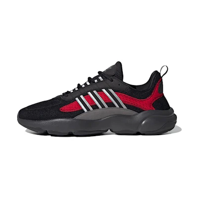 adidas Haiwee 'Black Scarlet'
