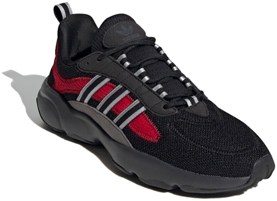 阿迪达斯 Haiwee '黑红' FV4595 Order 阿迪达斯 Haiwee '黑红' FV4595