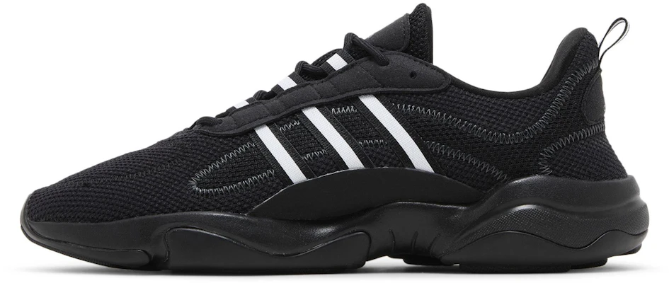 adidas Haiwee ''Schwarz Weiß'' EG9575 Lookbook adidas Haiwee ''Schwarz Weiß'' EG9575