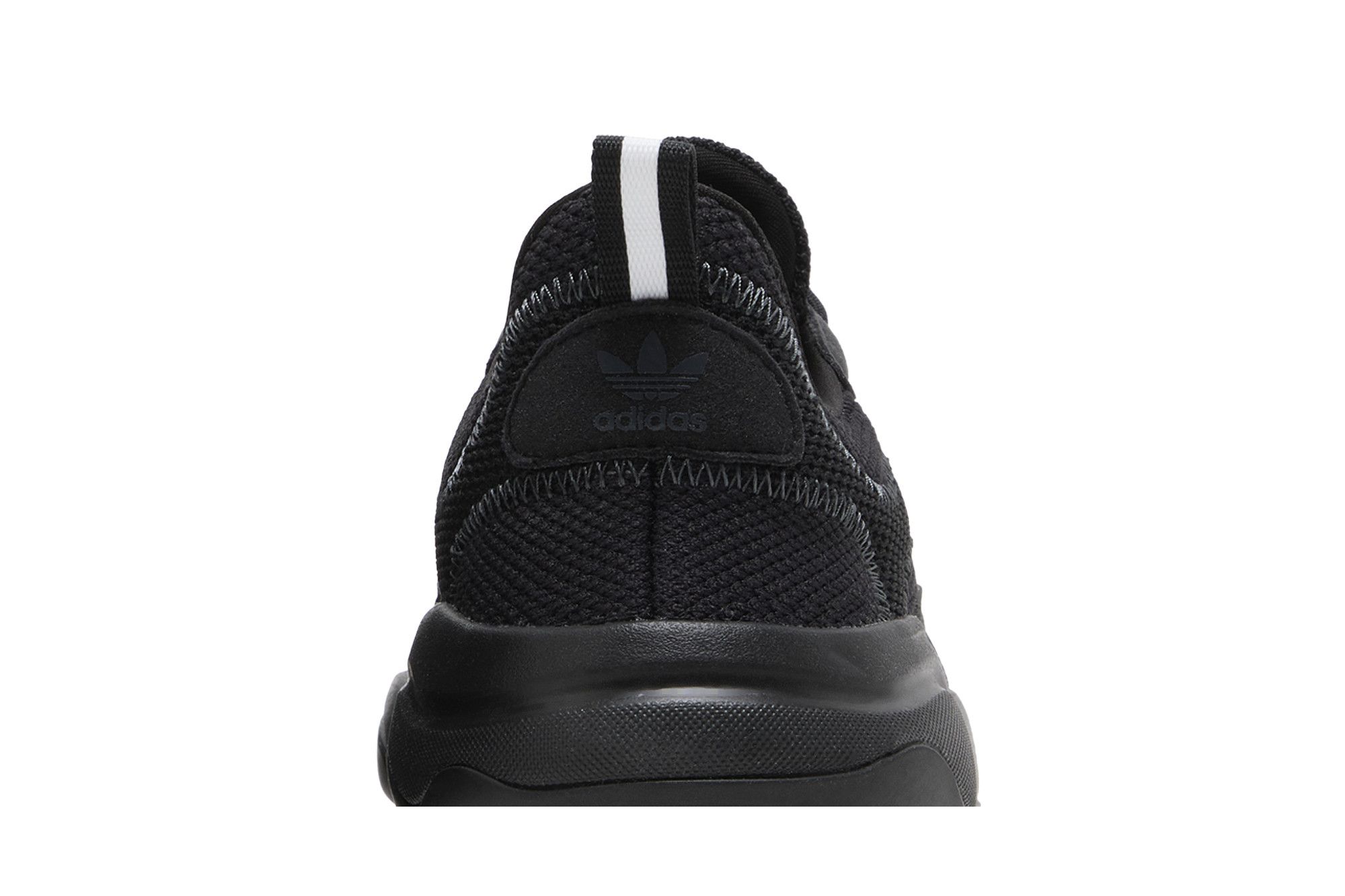 Sizing adidas Haiwee ''Schwarz Weiß'' EG9575