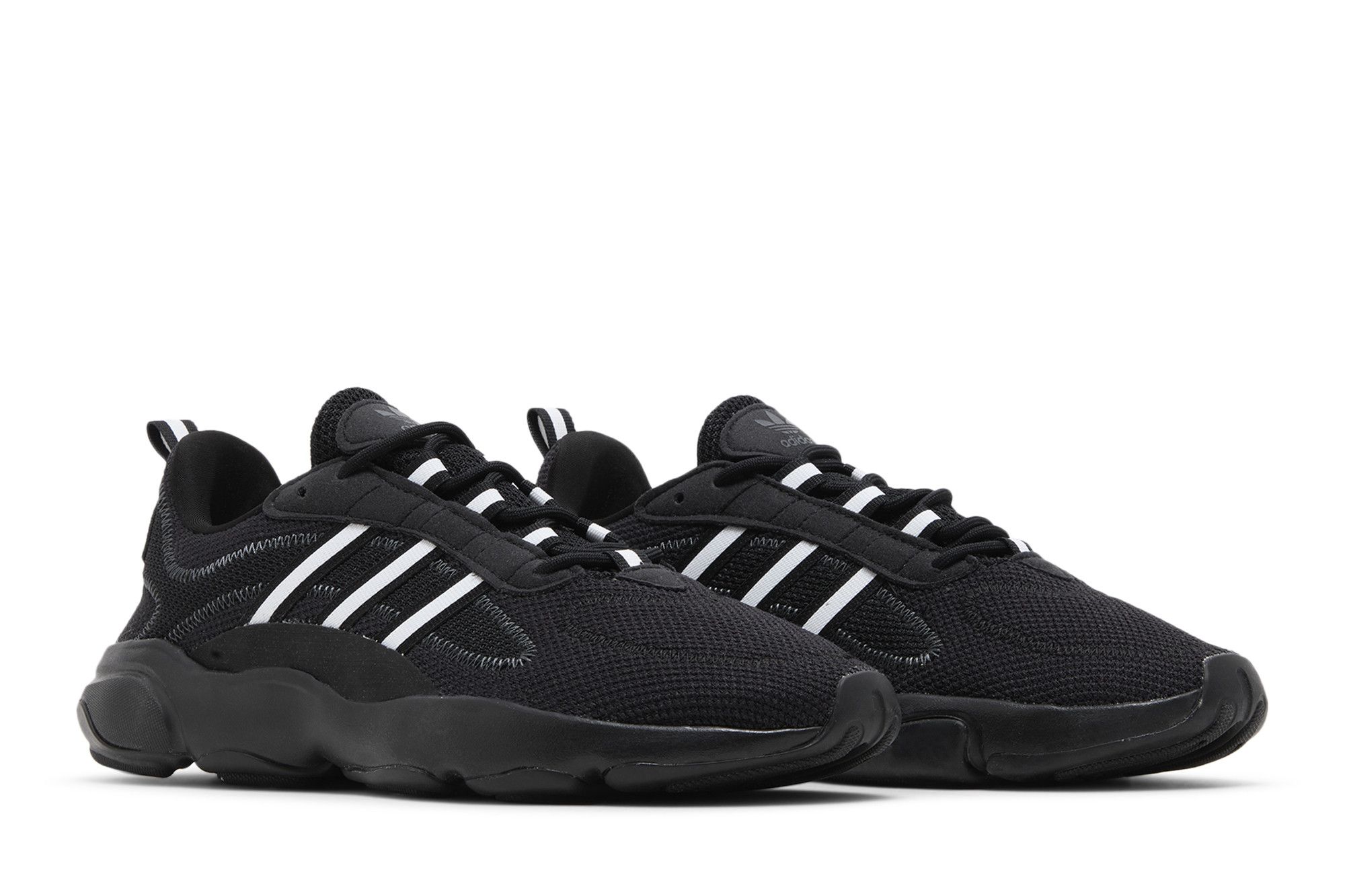 Cheap adidas Haiwee ''Schwarz Weiß'' EG9575
