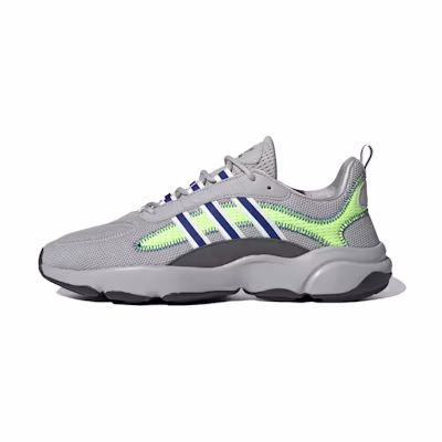 adidas Haiwee 'Grey Royal Green'