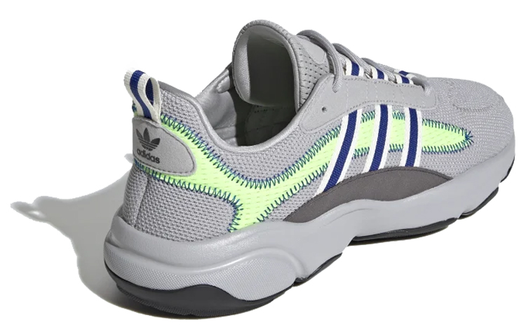 Lookbook adidas originals Haiwee 灰綠