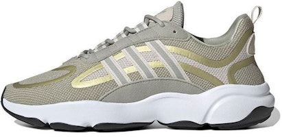 adidas Haiwee 'Sesame Gold Metallic' EG9074 adidas Haiwee 'Sesame Gold Metallic' EG9074