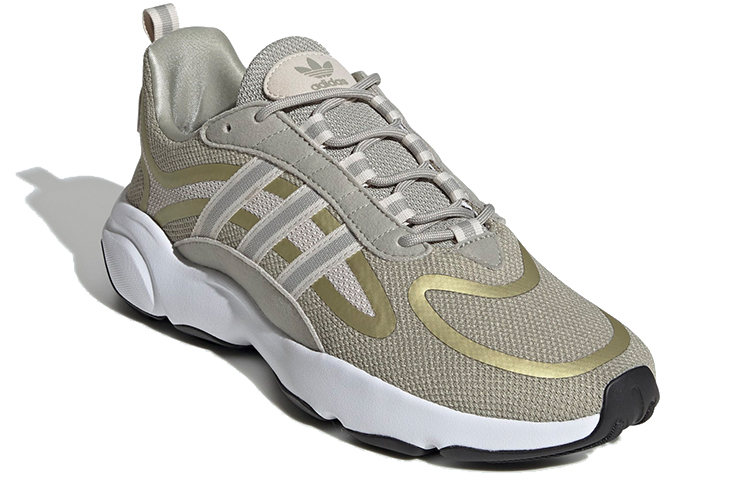 Lookbook 阿迪达斯 Haiwee '芝麻金属金' EG9074