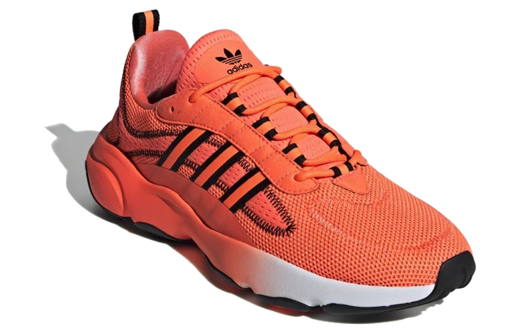Lookbook adidas originals 海威 橘色