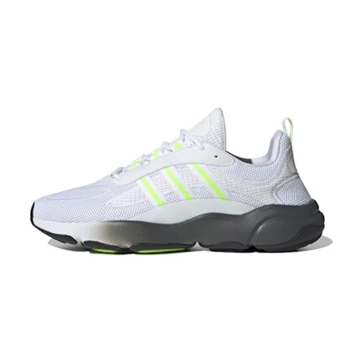 adidas Haiwee 'White Signal Green'