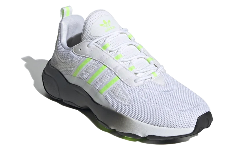 Order adidas originals 海威 低筒休閒運動鞋 男女同款 白黑綠