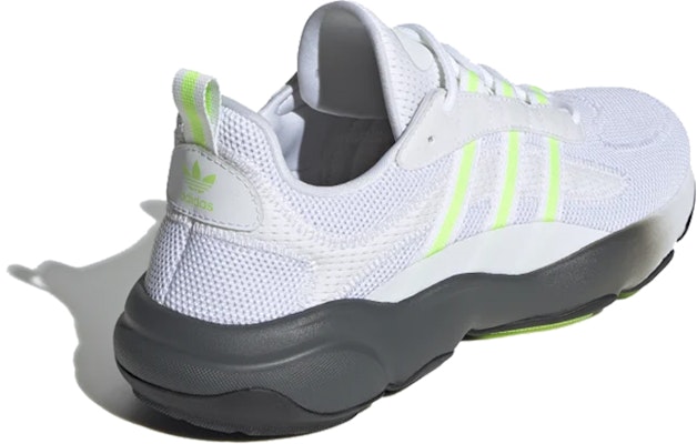 adidas originals 海威 低筒休閒運動鞋 男女同款 白黑綠 Lookbook adidas originals 海威 低筒休閒運動鞋 男女同款 白黑綠