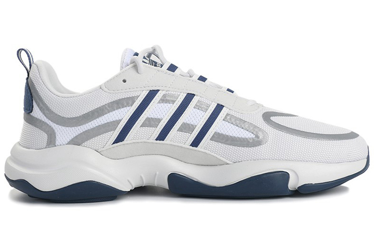 Order adidas originals Haiwee 透氣耐磨 低幫 老爹鞋 男款 白