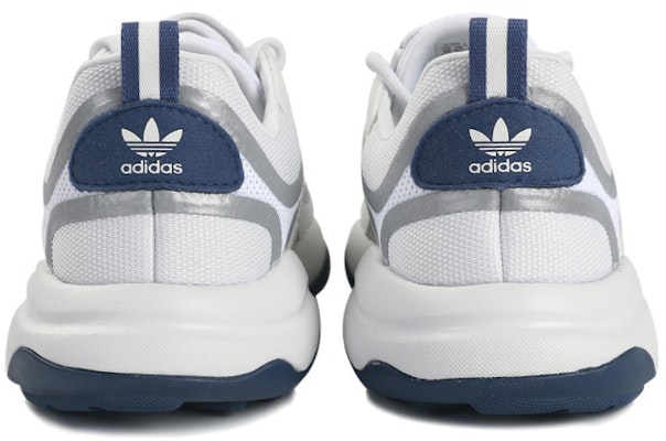 adidas originals Haiwee 透氣耐磨 低幫 老爹鞋 男款 白 Shop adidas originals Haiwee 透氣耐磨 低幫 老爹鞋 男款 白