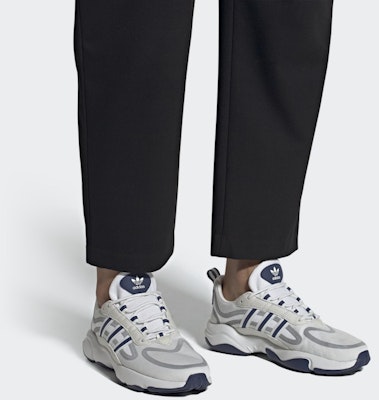 adidas originals Haiwee 透氣耐磨 低幫 老爹鞋 男款 白 Details for adidas originals Haiwee 透氣耐磨 低幫 老爹鞋 男款 白