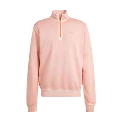 adidas Half-Zip Tie-Dye Miracl Clay Pullover Sweatshirt IU2354