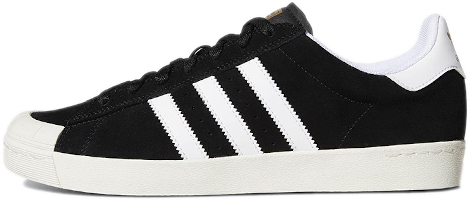 adidas Half Shell Vulc ADV 'Core Black Cloud White' CQ1217 Buy adidas Half Shell Vulc ADV 'Core Black Cloud White' CQ1217