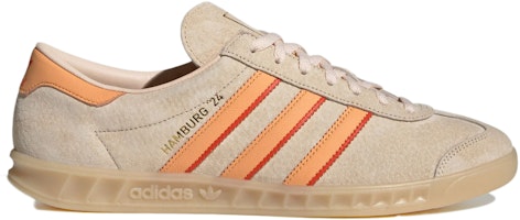 adidas Hamburg 24 'Crystal Sand Hazy Orange' IG2109 adidas Hamburg 24 'Crystal Sand Hazy Orange' IG2109