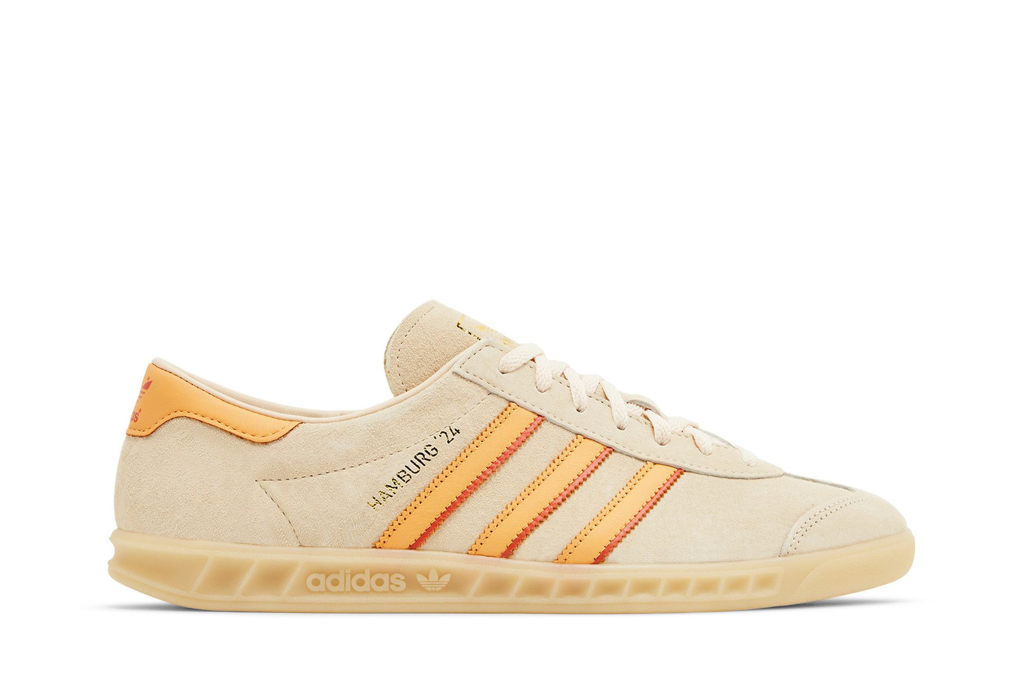 adidas Hamburg 24 'Crystal Sand Hazy Orange' IG2109
