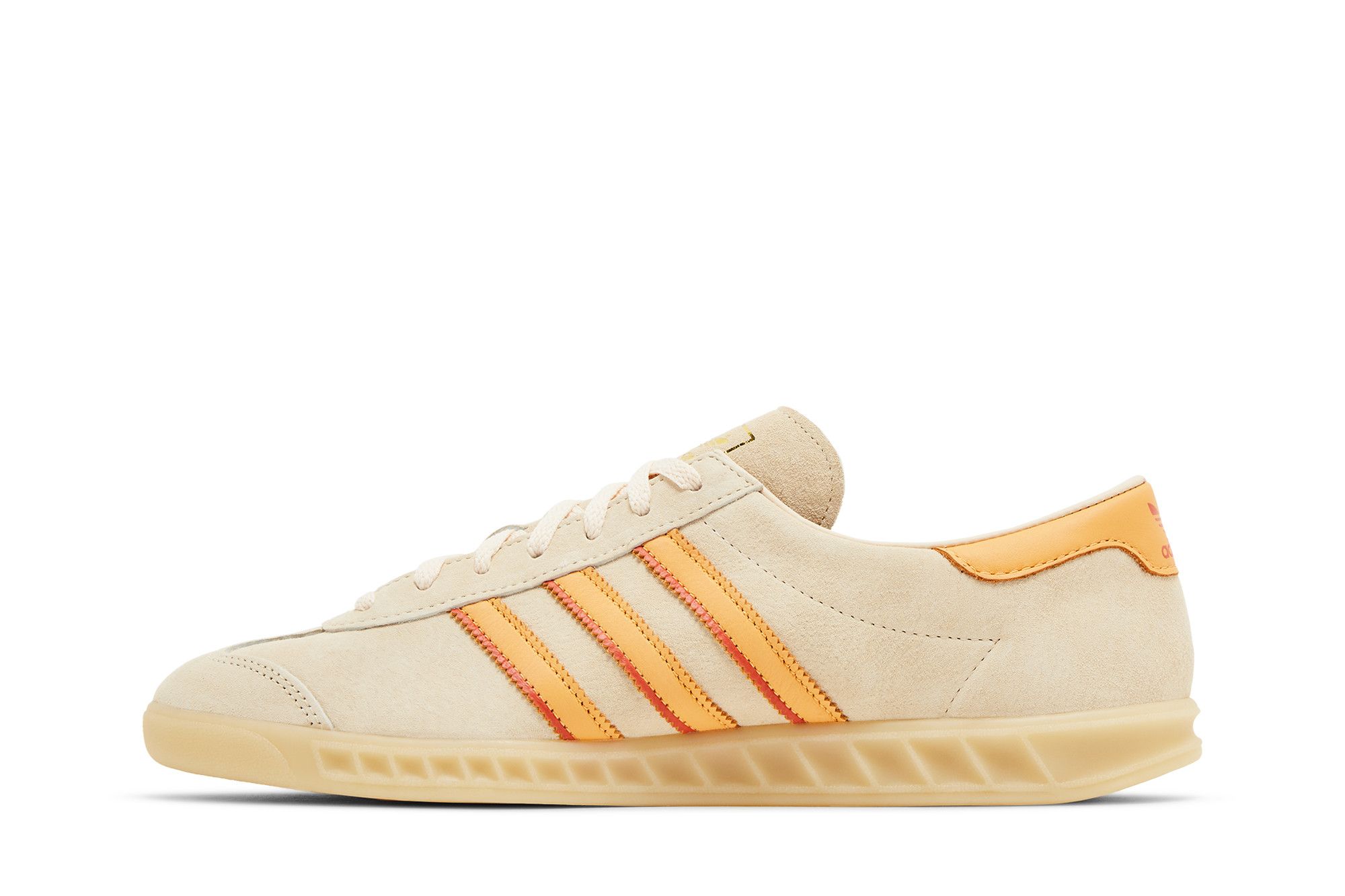 Shop adidas Hamburg 24 ''Crystal Sand Hazy Orange'' Scarpe IG2109